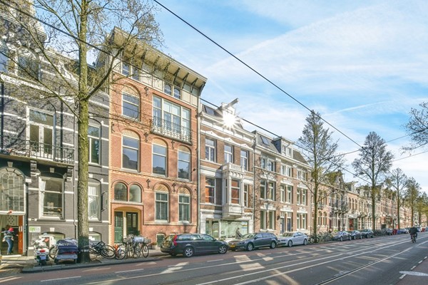 Willemsparkweg 50-1, Amsterdam